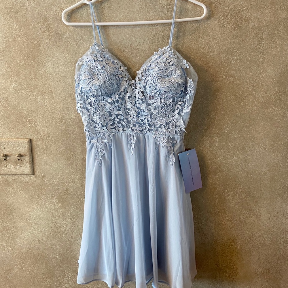 Never worn homecoming dress!
